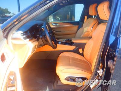 2023 Jeep Grand Cherokee L Summit Reserve - zdjęcie 6 z 26 - miniatura