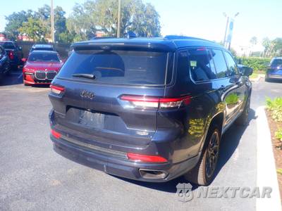 2023 Jeep Grand Cherokee L Summit Reserve - zdjęcie 15 z 26 - miniatura