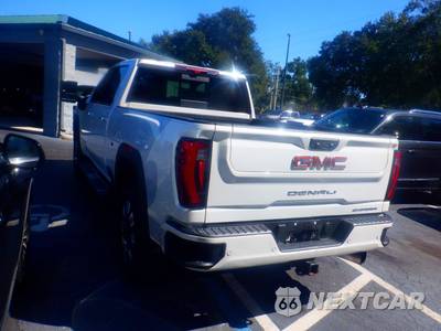 2025 GMC Sierra 2500HD Denali Crew Cab Medium Bed 5SA - zdjęcie 12 z 25 - miniatura