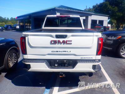 2025 GMC Sierra 2500HD Denali Crew Cab Medium Bed 5SA - zdjęcie 13 z 25 - miniatura
