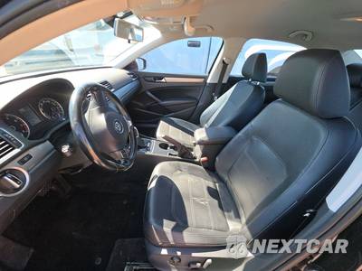 2014 Volkswagen Passat 1.8T S - zdjęcie 7 z 41 - miniatura