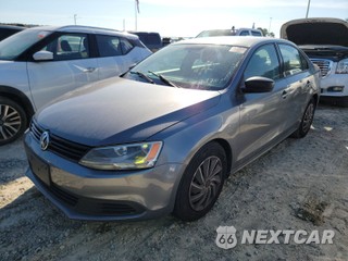 2012 Volkswagen Jetta Sedan