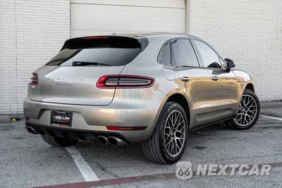 2018 Porsche Macan S - zdjęcie 9 z 50 - miniatura