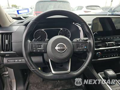 2023 Nissan Pathfinder SL - zdjęcie 10 z 29 - miniatura