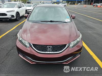 2014 Honda Civic Sedan EX - zdjęcie 2 z 22 - miniatura