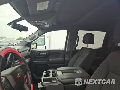2021 Chevrolet Silverado 1500 Custom Trail Boss Crew Cab Short Bed 2CX - zdjęcie 18 z 35 - miniatura