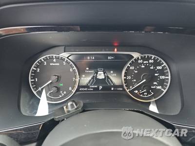 2023 Nissan Pathfinder SL - zdjęcie 12 z 29 - miniatura