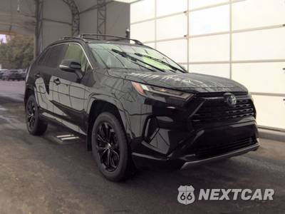 2022 Toyota RAV4 Hybrid SE - zdjęcie 4 z 35 - miniatura