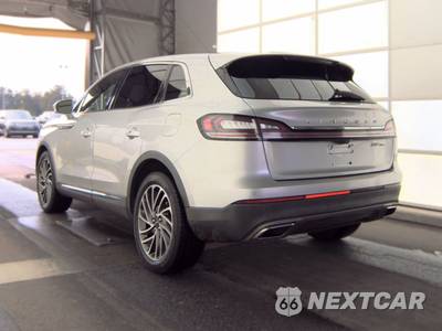2019 Lincoln Nautilus Reserve - zdjęcie 6 z 18 - miniatura