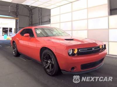 2019 Dodge Challenger SXT - zdjęcie 3 z 26 - miniatura
