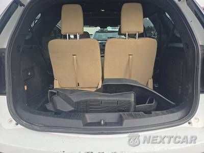 2017 Ford Explorer - zdjęcie 16 z 27 - miniatura