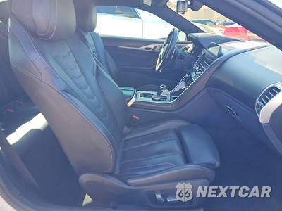 2019 BMW 8 Series Coupe M850i xDrive - zdjęcie 8 z 23 - miniatura