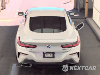 2019 BMW 8 Series Coupe M850i xDrive - zdjęcie 5 z 23 - miniatura