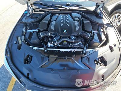 2019 BMW 8 Series Coupe M850i xDrive - zdjęcie 15 z 23 - miniatura