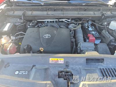 2021 Toyota Highlander Platinum - zdjęcie 16 z 27 - miniatura