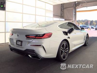 2019 BMW 8 Series Coupe M850i xDrive - zdjęcie 4 z 23 - miniatura