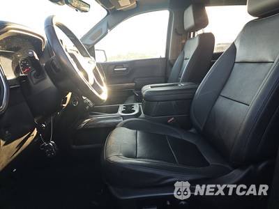 2021 Chevrolet Silverado 1500 LTZ Crew Cab Short Bed 1LZ - zdjęcie 7 z 23 - miniatura