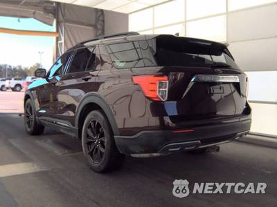 2020 Ford Explorer XLT - zdjęcie 6 z 24 - miniatura