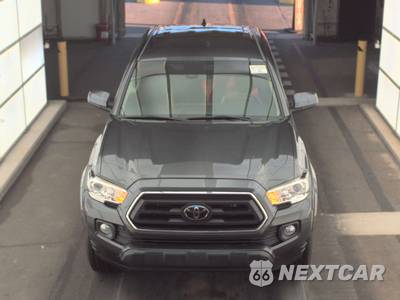 2021 Toyota Tacoma SR5 Crew Cab Medium Bed - zdjęcie 2 z 22 - miniatura