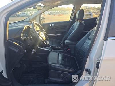 2018 Ford EcoSport Titanium - zdjęcie 7 z 20 - miniatura