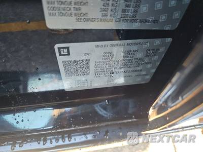 2021 Chevrolet Silverado 1500 LTZ Crew Cab Short Bed 1LZ - zdjęcie 14 z 23 - miniatura