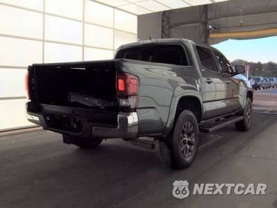 2021 Toyota Tacoma SR5 Crew Cab Medium Bed - zdjęcie 4 z 22 - miniatura
