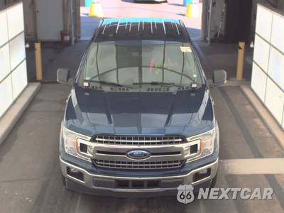 2018 Ford F-150 XLT Crew Cab Short Bed - zdjęcie 2 z 36 - miniatura