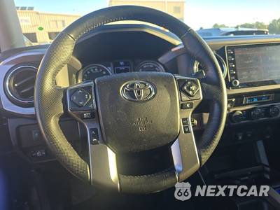 2021 Toyota Tacoma SR5 Crew Cab Medium Bed - zdjęcie 10 z 22 - miniatura