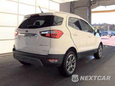 2018 Ford EcoSport Titanium - zdjęcie 4 z 20 - miniatura