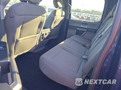 2018 Ford F-150 XLT Crew Cab Short Bed - zdjęcie 13 z 36 - miniatura