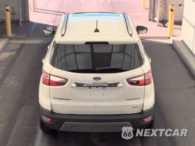2018 Ford EcoSport Titanium - zdjęcie 5 z 20 - miniatura