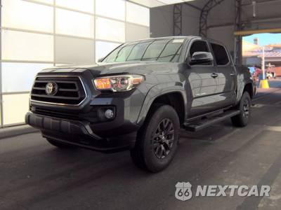2021 Toyota Tacoma SR5 Crew Cab Medium Bed