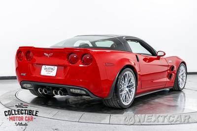 2009 Chevrolet Corvette ZR1 Coupe 3ZR - zdjęcie 17 z 50 - miniatura