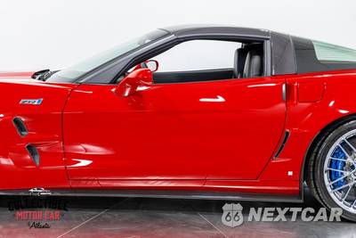 2009 Chevrolet Corvette ZR1 Coupe 3ZR - zdjęcie 34 z 50 - miniatura