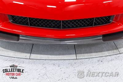 2009 Chevrolet Corvette ZR1 Coupe 3ZR - zdjęcie 43 z 50 - miniatura