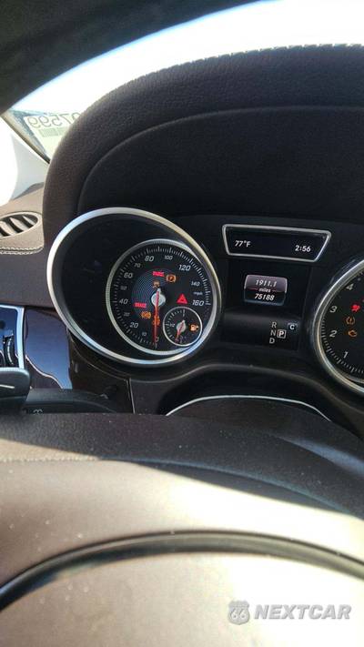 2017 Mercedes-Benz GLS 450 4MATIC - zdjęcie 31 z 42 - miniatura
