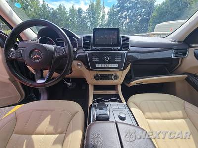 2017 Mercedes-Benz GLS 450 4MATIC - zdjęcie 11 z 42 - miniatura