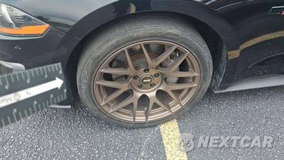 2018 Ford Mustang GT Coupe - zdjęcie 41 z 44 - miniatura