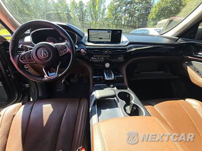 2023 Acura MDX w/Advance Package - zdjęcie 11 z 40 - miniatura