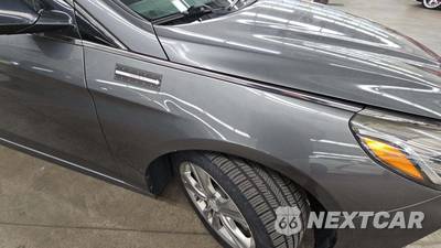 2018 Hyundai Sonata Limited - zdjęcie 34 z 42 - miniatura