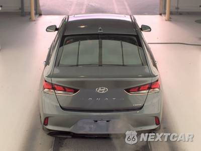2018 Hyundai Sonata Limited - zdjęcie 5 z 42 - miniatura