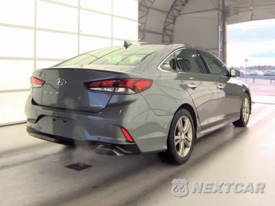 2018 Hyundai Sonata Limited - zdjęcie 4 z 42 - miniatura