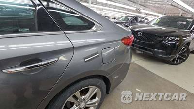 2018 Hyundai Sonata Limited - zdjęcie 29 z 42 - miniatura