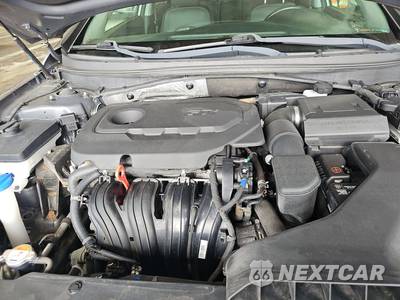 2018 Hyundai Sonata Limited - zdjęcie 15 z 42 - miniatura