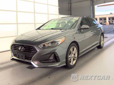 2018 Hyundai Sonata Limited - zdjęcie 1 z 42 - miniatura