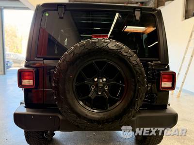 2020 Jeep Wrangler Unlimited Sport S - zdjęcie 8 z 20 - miniatura