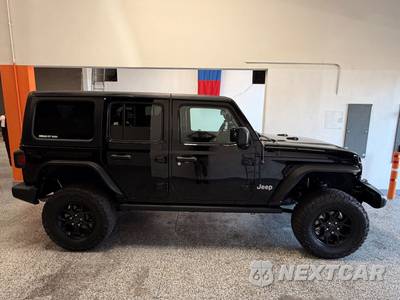 2020 Jeep Wrangler Unlimited Sport S - zdjęcie 4 z 20 - miniatura