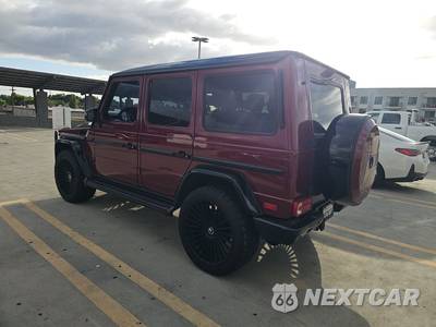 2017 Mercedes-Benz G 550 4MATIC - zdjęcie 6 z 25 - miniatura