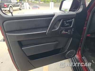 2017 Mercedes-Benz G 550 4MATIC - zdjęcie 9 z 25 - miniatura