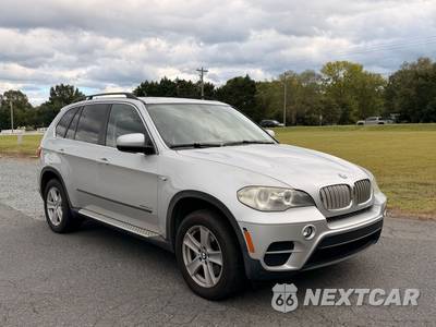 2013 BMW X5 Sports Activity Vehicle xDrive35d